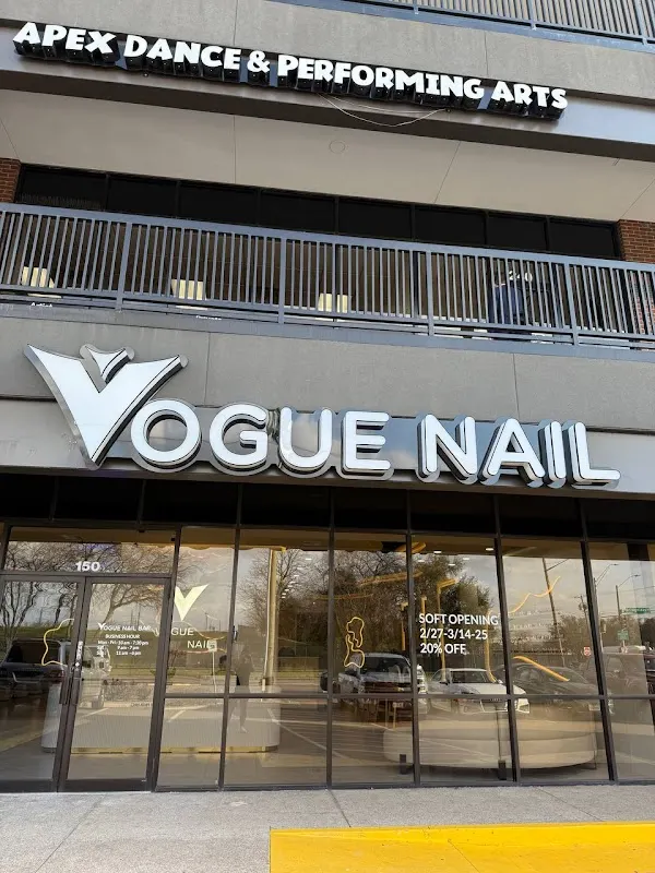 Vogue Nail Bar — Nail salon in Dallas